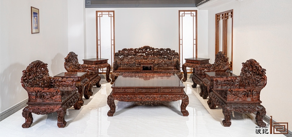 中山紅木品牌哪家好？推薦波記家具